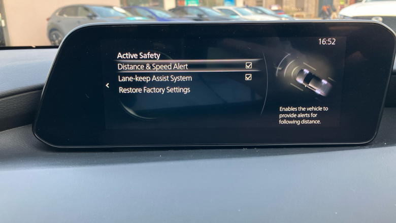 Mazda 3 2.0 e-Skyactiv X MHEV [186] GT Sport 5dr Petrol Hatchback